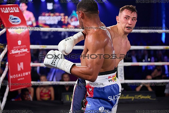 Ihosvany Garcia Torres, Andrij Velikovskyi, 2025, Zakopane, Nosalowy Dwór, KBN 41, KBN, KnockOut Boxing Night