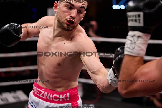 Mateusz Bereźnicki, Mateusz Bereznicki, Dariusz Skop, KBN 39, 2025, Kalisz, KBN, KnockOut Boxing Night