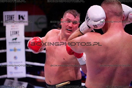 Paweł Wierzbicki, Pawel Wierzbicki, Paweł Saładonis, Pawel Saladonis, RBN 25, Rocky Boxing Night, 2026, Koszalin