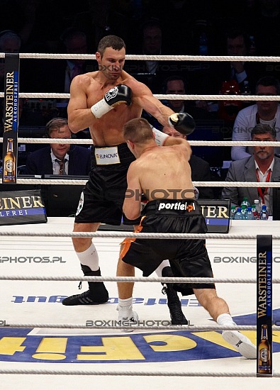 Tomasz Adamek, Vitali Klitschko, Witalij Kliczko, Wroclaw, Wrocław, 2011
