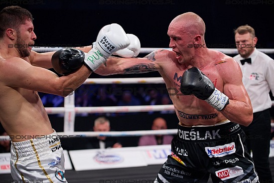 2024, KBN 34, KnockOut Boxing Night, Wrocław, Wroclaw, Michał Cieślak, Michal Cieslak, Juan Diaz