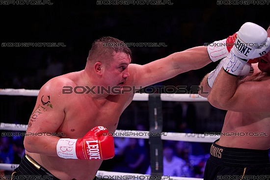 Paweł Wierzbicki, Pawel Wierzbicki, Paweł Saładonis, Pawel Saladonis, RBN 25, Rocky Boxing Night, 2026, Koszalin