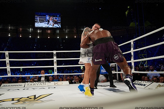 Oleksandr Usyk, Daniel Dubois, Wroclaw, Wrocław, 2023, usykdubois