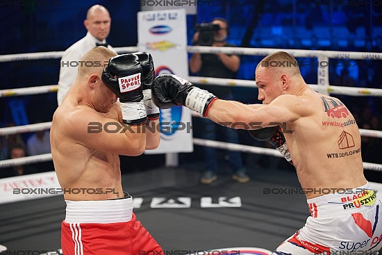 Rafał Wołczecki vs Oleg Lebedynskiy