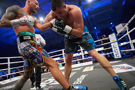 Artur Szpilka vs Serhyi Radczenko