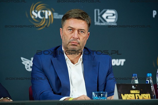 Andrzej Wasilewski, 2023, Warsaw, Poland