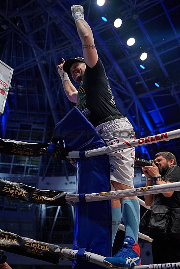 Łukasz Różański, Lukasz Rozanski, Alen Babic, WBC, World champion, wbc bridger,knockout boxing night 27, rzeszow, poland, knockout promotions, kbn 27