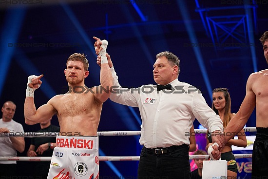 Kamil Urbański, Goga Kevlishvili
