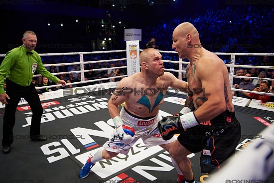 Artur Szpilka, Łukasz Różański, Lukasz Rozanski, KnockOut Boxing Night, 2021, Rzeszow, Rzeszów