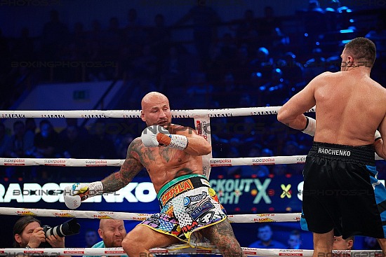 Artur Szpilka vs Serhyi Radczenko