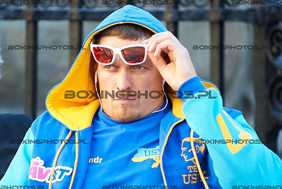 Oleksandr Usyk