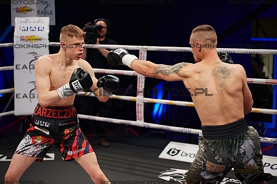Tobiasz Zarzeczny, Kamil Zychiewicz