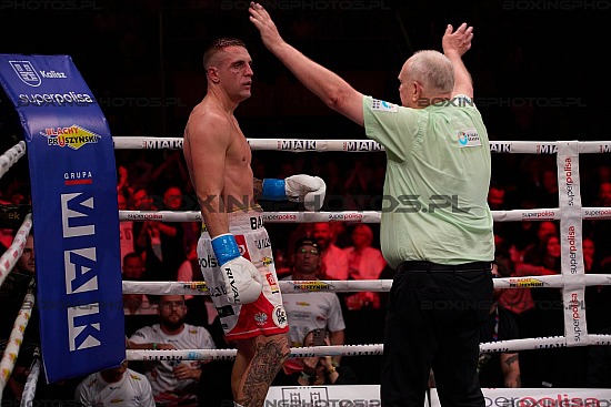 Krzysztof Włodarczyk, Krzysztof Wlodarczyk, Diablo, Adam Balski, KBN 39, 2025, Kalisz, KBN, KnockOut Boxing Night, WBC Bridger