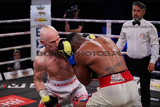 Krzysztof Włodarczyk, Krzysztof Wlodarczyk, Diablo, Sylvera Louis, KBN28, Białystok, Bialystok, 2023, KnockOut Boxing Night, KnockOut Promotions