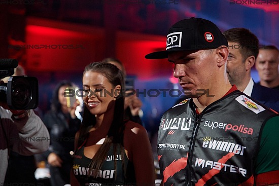 Mateusz Masternak, Armend Xhoxhaj