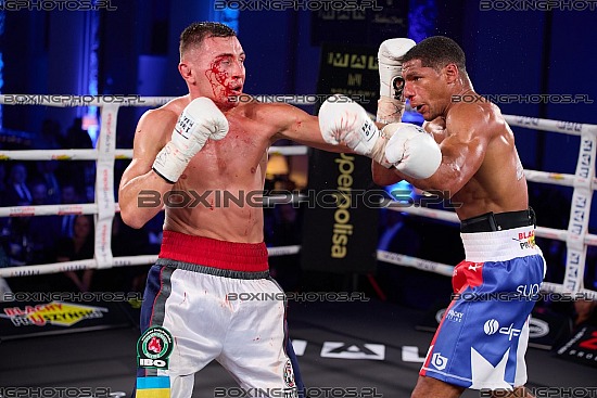 Ihosvany Garcia Torres, Andrij Velikovskyi, 2025, Zakopane, Nosalowy Dwór, KBN 41, KBN, KnockOut Boxing Night