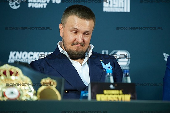 Alexander Krassyuk, 2023, Warsaw, Poland
