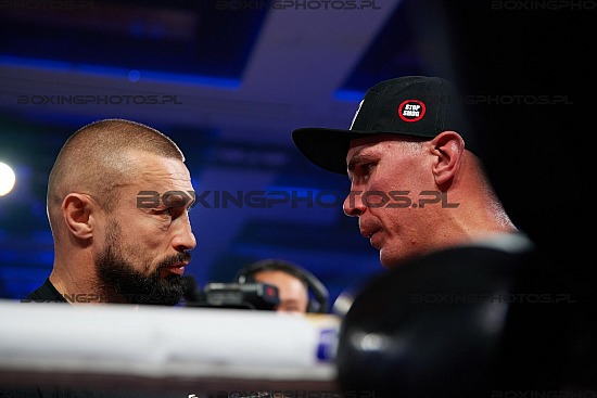 Mateusz Masternak, Armend Xhoxhaj