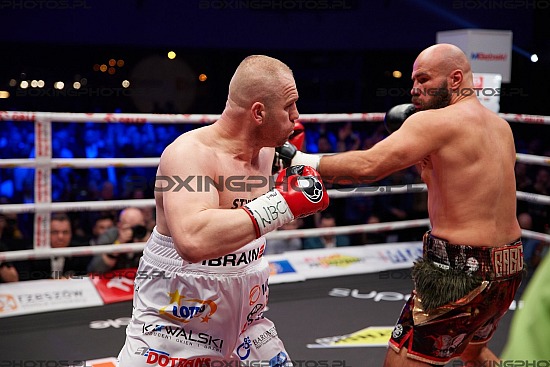 Łukasz Różański, Lukasz Rozanski, Alen Babic, WBC, World champion, wbc bridger,knockout boxing night 27, rzeszow, poland, knockout promotions, kbn 27