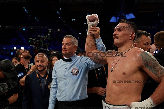 Oleksandr Usyk, Daniel Dubois, Wroclaw, Wrocław, 2023, usykdubois