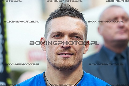 Oleksandr Usyk, Krzysztof Głowacki