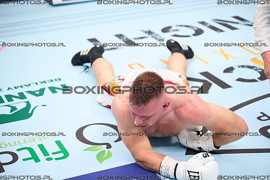 Łukasz Puczyński, lukasz puczynski, Krzysztof Stawiarski, 2025, Sopot, RBN 21, Rocky Boxing Night