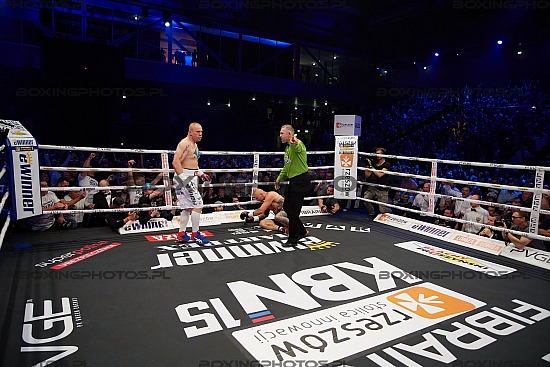 Artur Szpilka, Łukasz Różański, Lukasz Rozanski, KnockOut Boxing Night, 2021, Rzeszow, Rzeszów