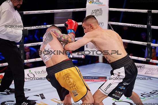RBN 15, Rock Boxing Night, Stężyca, Stezyca, Rocky Boxing Promotion, 2023, Dominik Harwankowski, Piotr Gudel,