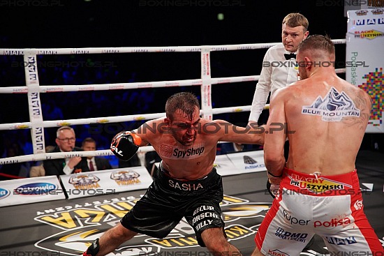 Kamil Szeremeta, Sasha Yengoyan