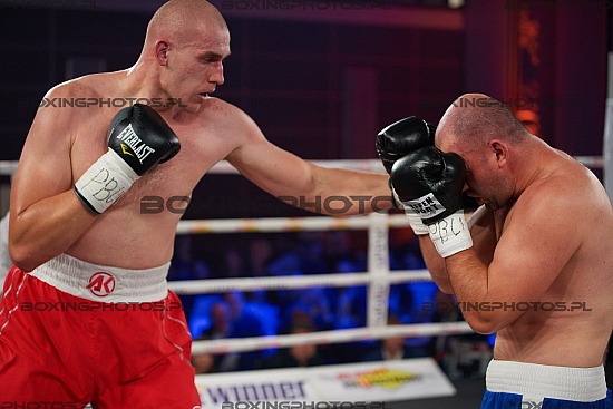 Damian Knyba, Yuri Bykhautsou