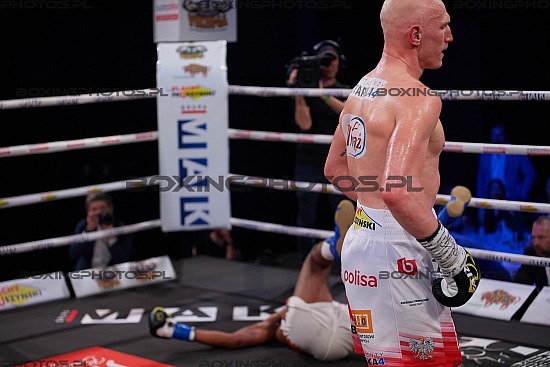 Krzysztof Włodarczyk, Krzysztof Wlodarczyk, Diablo, Sylvera Louis, KBN28, Białystok, Bialystok, 2023, KnockOut Boxing Night, KnockOut Promotions