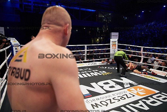 Artur Szpilka, Łukasz Różański, Lukasz Rozanski, KnockOut Boxing Night, 2021, Rzeszow, Rzeszów