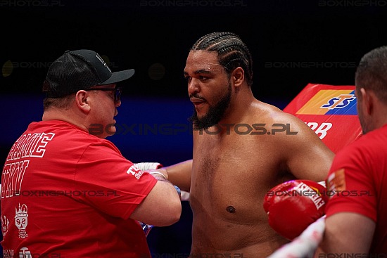 Jeamie TKV, Michał Bołoz, Michal Boloz, knockout boxing night 27, rzeszow, poland, knockout promotions, kbn 27