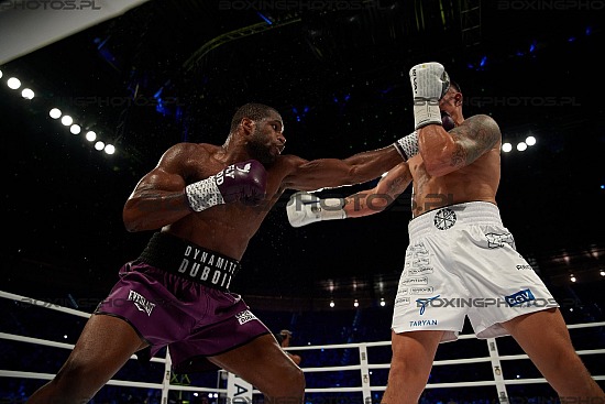 Oleksandr Usyk, Daniel Dubois, Wroclaw, Wrocław, 2023, usykdubois