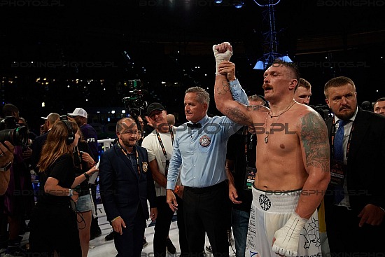 Oleksandr Usyk, Daniel Dubois, Wroclaw, Wrocław, 2023, usykdubois