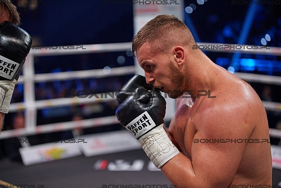 2023, Jastrzębie - Zdrój, Jastrzebie Zdroj, KBN 30, Knockout Boxing Night, Knockout Promotions, Piotr Łącz, Piotr Lacz, Volodymyr Katsuk