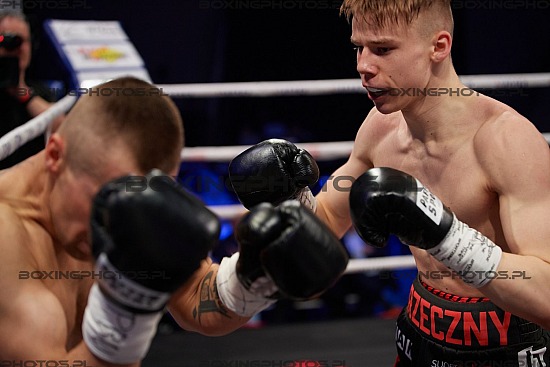 Tobiasz Zarzeczny, Kamil Zychiewicz