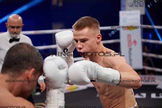 2023, Jastrzębie - Zdrój, Jastrzebie Zdroj, KBN 30, Knockout Boxing Night, Knockout Promotions, Tobiasz Zarzeczny, Vojtech Majer