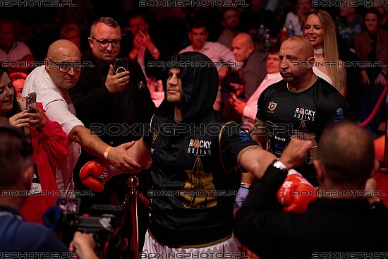 Kacper Meyna, Victor Ramirez, RBN 25, Rocky Boxing Night, 2026, Koszalin