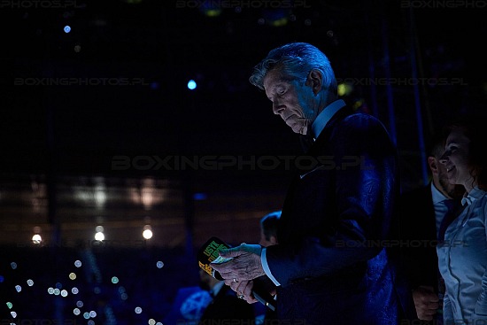 Oleksandr Usyk, Daniel Dubois, Wroclaw, Wrocław, 2023, usykdubois, Michael Buffer