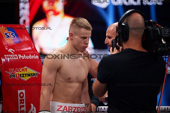 2023, Jastrzębie - Zdrój, Jastrzebie Zdroj, KBN 30, Knockout Boxing Night, Knockout Promotions, Tobiasz Zarzeczny, Vojtech Majer