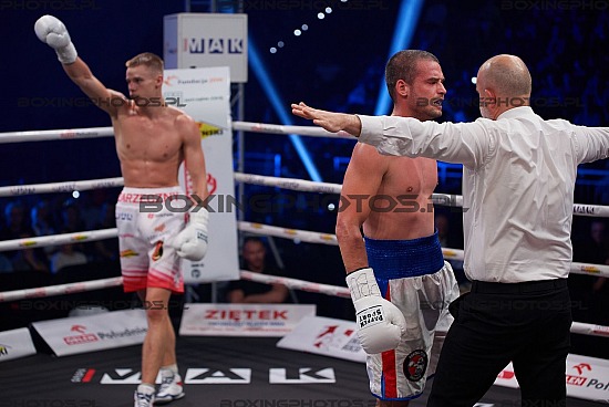 2023, Jastrzębie - Zdrój, Jastrzebie Zdroj, KBN 30, Knockout Boxing Night, Knockout Promotions, Tobiasz Zarzeczny, Vojtech Majer
