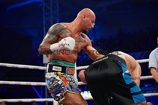 Artur Szpilka vs Serhyi Radczenko