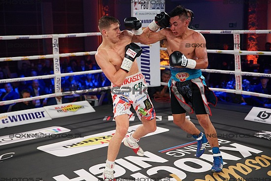Fiodor Czerkaszyn, Gonzalo Coria