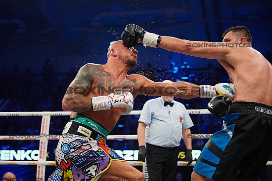 Artur Szpilka vs Serhyi Radczenko