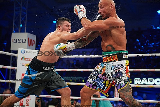 Artur Szpilka vs Serhyi Radczenko