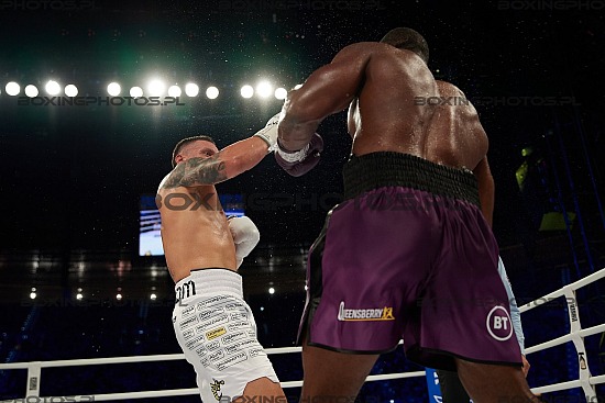 Oleksandr Usyk, Daniel Dubois, Wroclaw, Wrocław, 2023, usykdubois