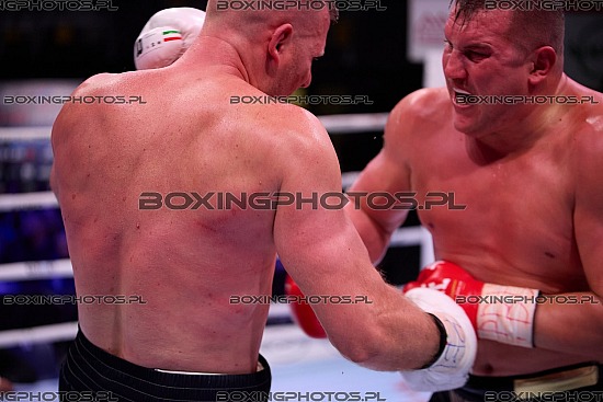 Paweł Wierzbicki, Pawel Wierzbicki, Paweł Saładonis, Pawel Saladonis, RBN 25, Rocky Boxing Night, 2026, Koszalin