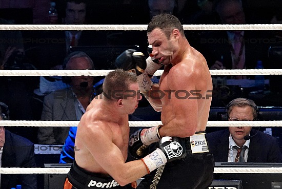 Tomasz Adamek, Vitali Klitschko, Witalij Kliczko, Wroclaw, Wrocław, 2011