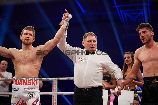 Kamil Urbański, Goga Kevlishvili